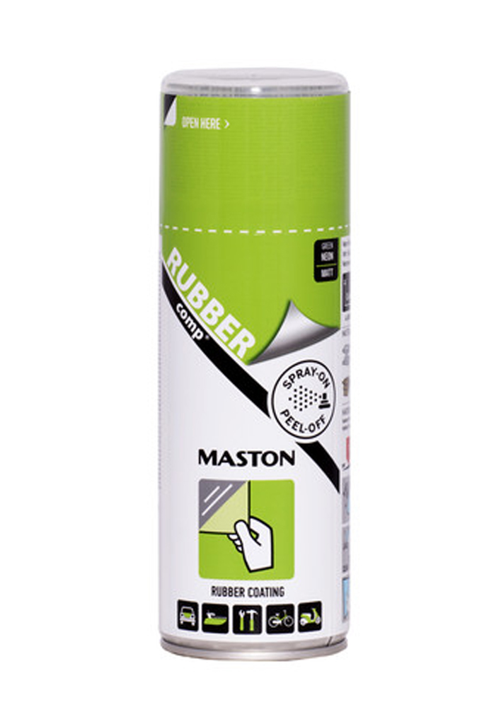 Erinomainen Maston. - Spraymaalit - 6412490027407 - 1