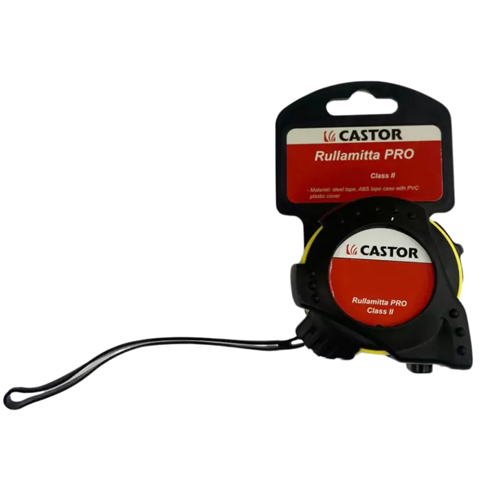RULLAMITTA Pro 3m Class II - Mittaustyökalut ja merkintävälineet - 6438168114927 - 1