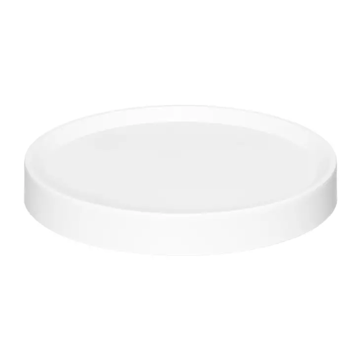 Ruukunalunen 31,5 cm valkoinen - Ruukun aluslautaset ja alustat - 6410416547947 - 1