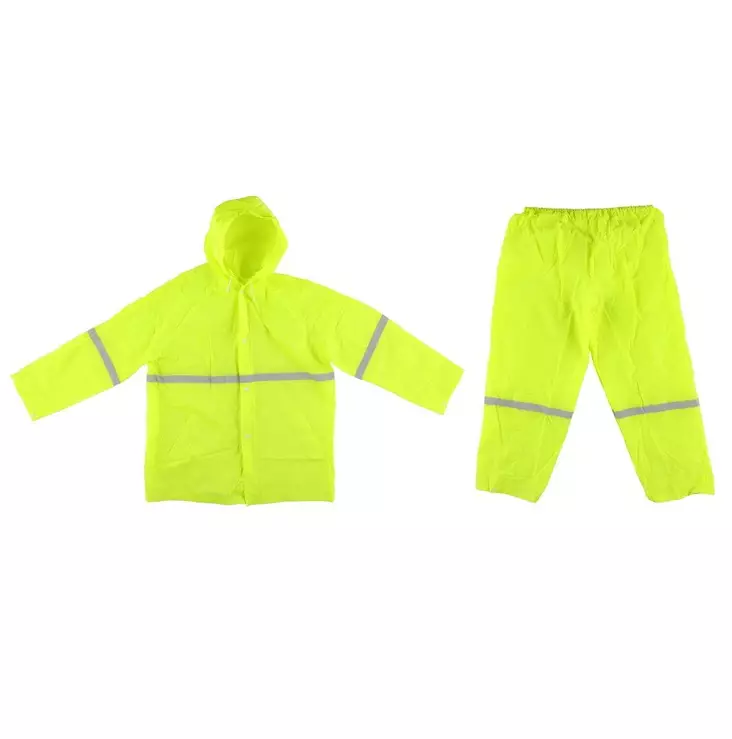 aikuisten sadeasu sadetakki sadehousut - Sadevaatteet ja sadevarusteet - 6410413350717 - 1