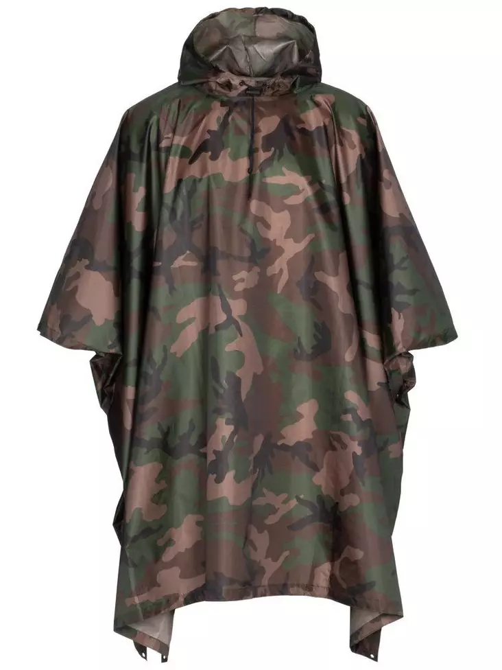 sadeviitta camo aikuisten - Retkeilyvälineet - 6410416283807 - 1