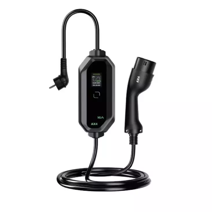 Sähköauton latauskaapeli suko. - Sähköauton latauslaitteet - 6418536027967 - 1