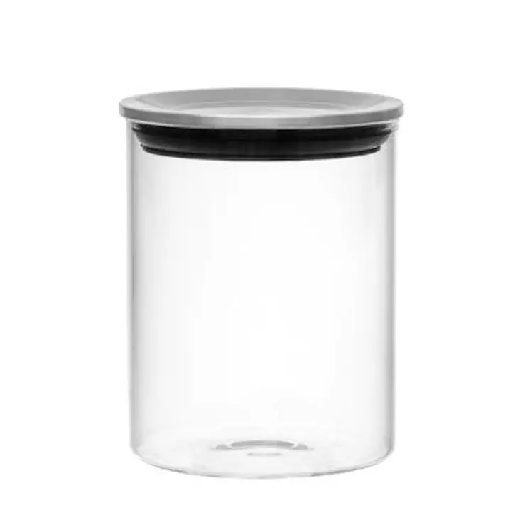 Säilytyspurkki 0,9L Maku - Sisustusrasiat ja -purkit - 6410413036277 - 1