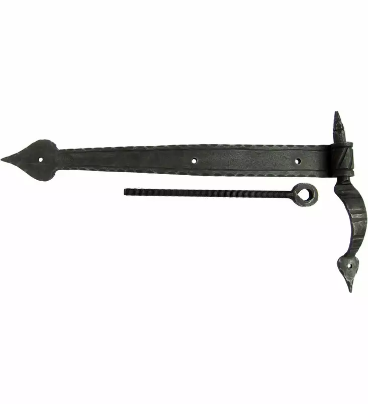 SARANA TAKORAUTA 50CM SEPÄN TAKOMA - Takorautatuotteet - 6430035700677 - 1