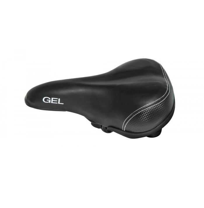 Geelit=C3=A4ytteinen satula - Polkupyörän varaosat ja huolto - 6410412300577 - 2