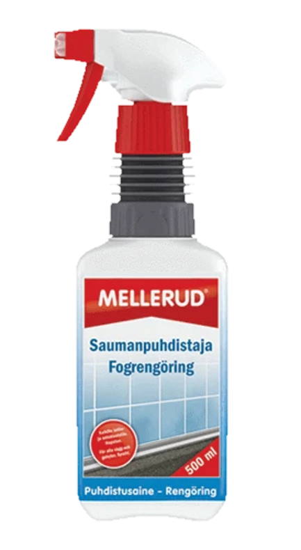 SAUMANPUHDISTAJA MELLERUD 0,5L - Erikoispuhdistusaineet - 4004666000257 - 1