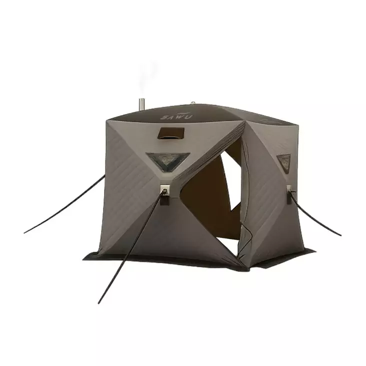 Sawu Termoquick 4H teltta 244x244x210 - Kiukaat - 6438014426747 - 1