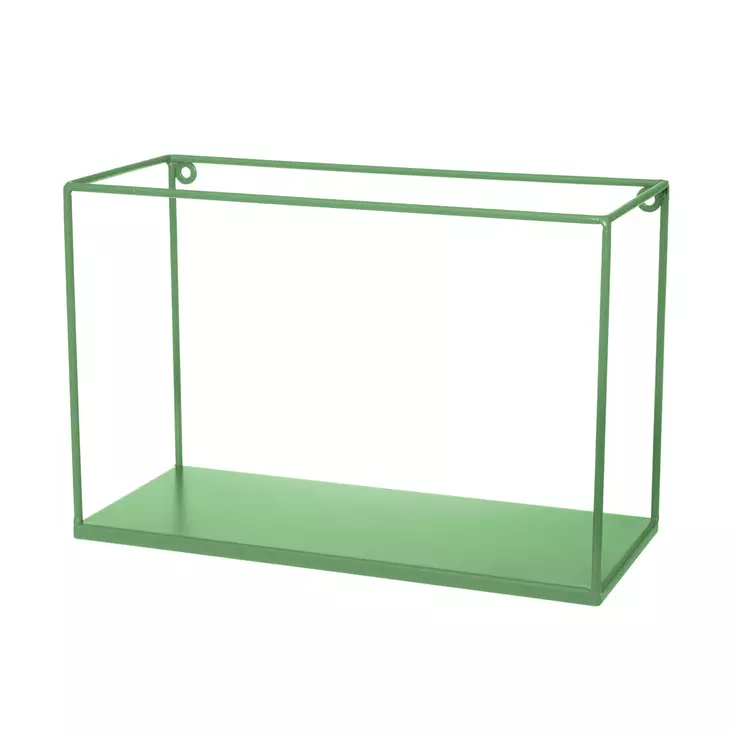 Seinähylly Joy jadenvihreä - Pienkalusteet ja pöydät - 6410416530017 - 1