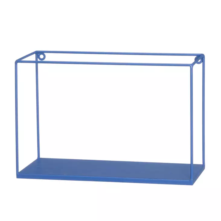 Seinähylly Joy sininen - Pienkalusteet ja pöydät - 6410416441207 - 1