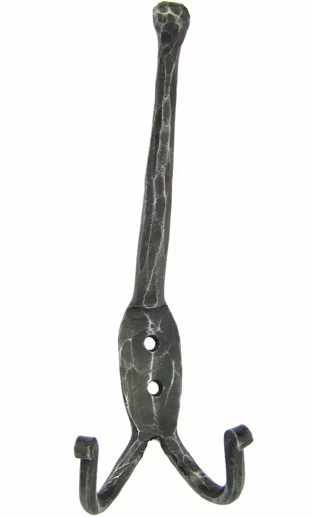 SEINÄKOUKKU TAKORAUTA 21CM SEPÄN TAKOMA - Koukut, naulakot ja telineet - 6430035701377 - 1