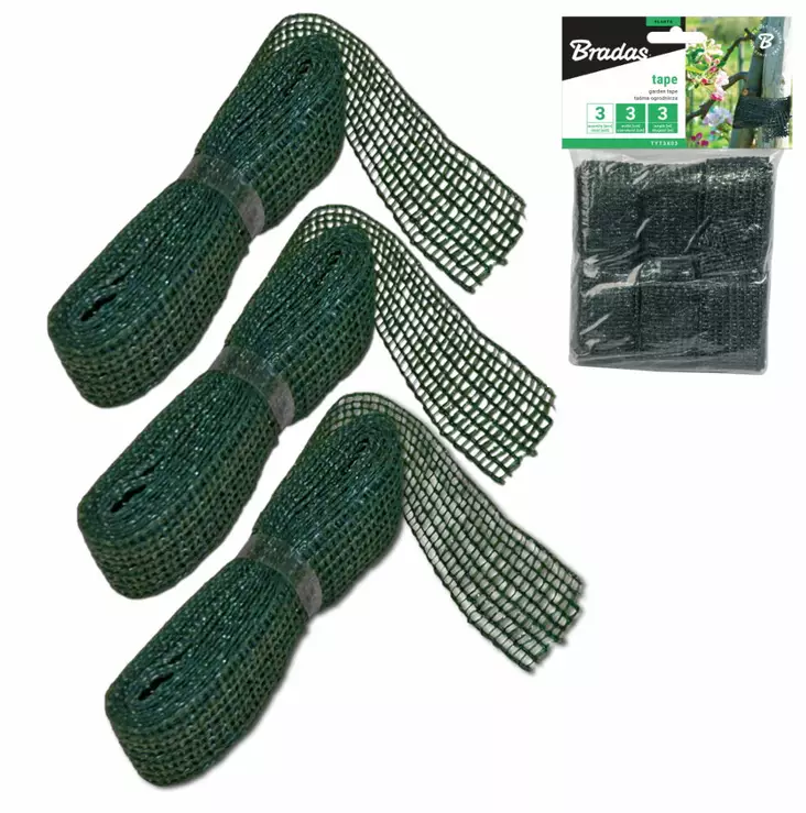 SIDONTANAUHA 3cm x 3m 3KPL - Kukkatarvikkeet ja kukkatelineet - 5907544422037 - 1