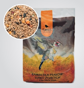 lintujen siemenseos lintujen ruokinta - Lintujen talviruokinta, siemenet & talit - 6438168114507 - 1