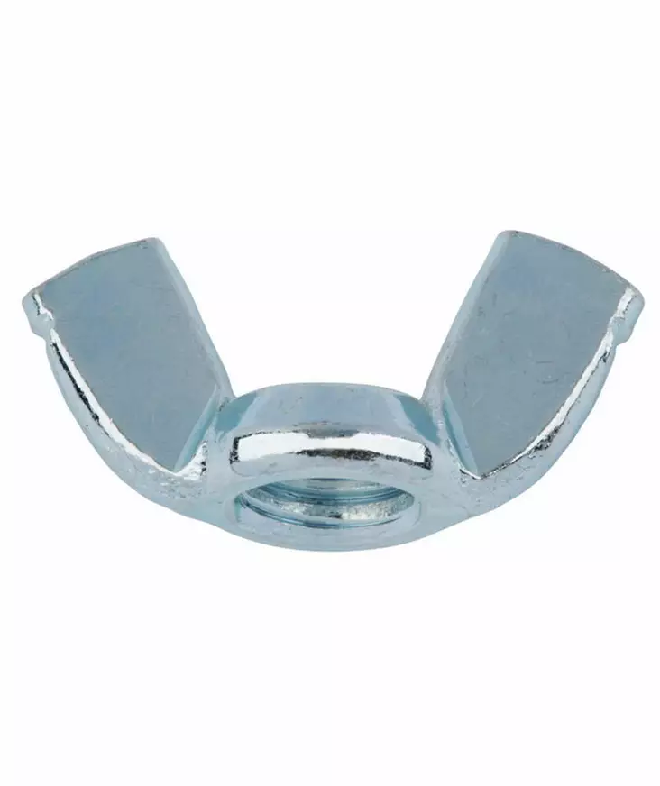 SIIPIMUTTERI AMF ZN M8 100kpl/pkt - Pultit ja mutterit - 6417926164947 - 1