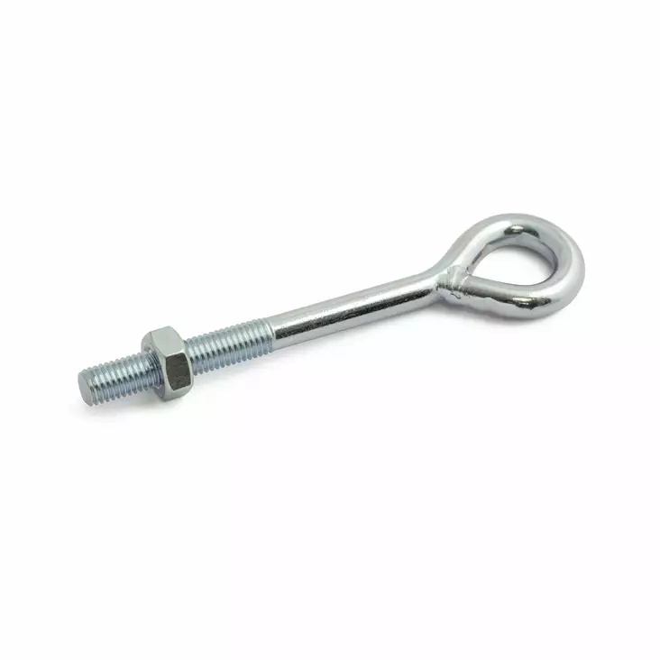 SILMURUUVI M10X100 Sinkitty teräs 2kpl/pkt 432 HABO - Ruuvit - 7317900116247 - 1