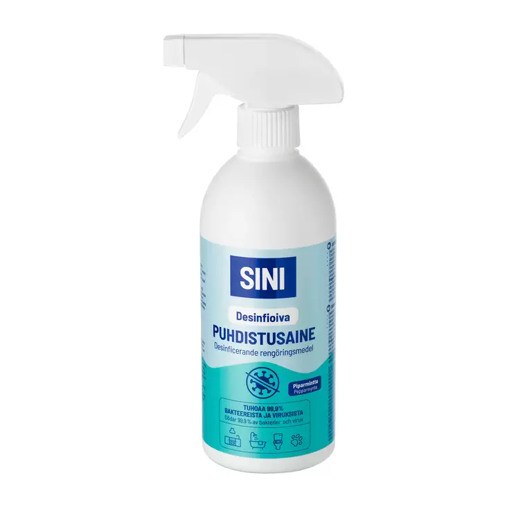Sini Desinfiova Puhdistusaine 500ml - Erikoispuhdistusaineet - 6423800070587 - 1