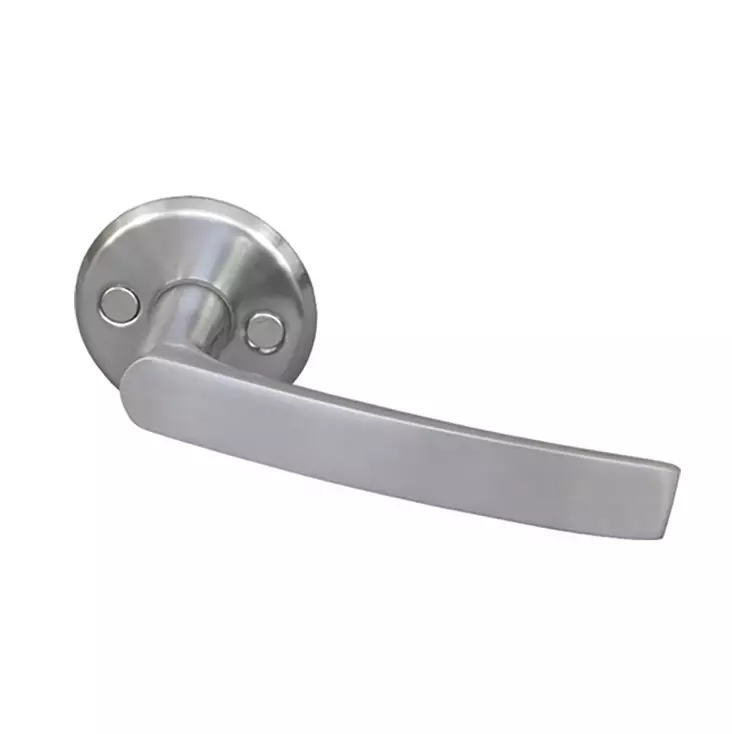 SISÄOVENKAHVA SATIINI - Ikkunatarvikkeet ja ovitarvikkeet - 6438168092287 - 1