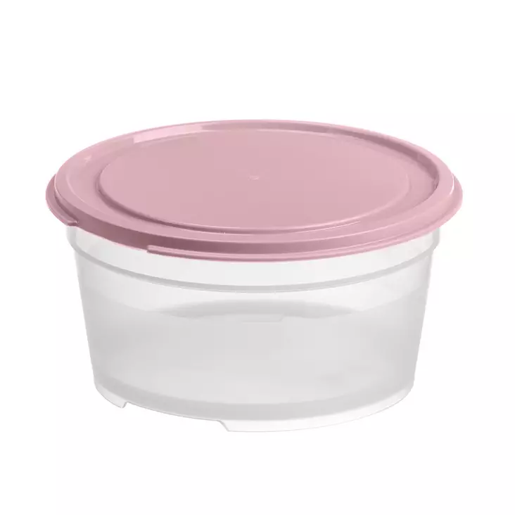 Orthex SmartStoreT Fresh 0,45 L pinkki - Säilytysrasiat ja eväsrasiat - 6411767935117 - 1