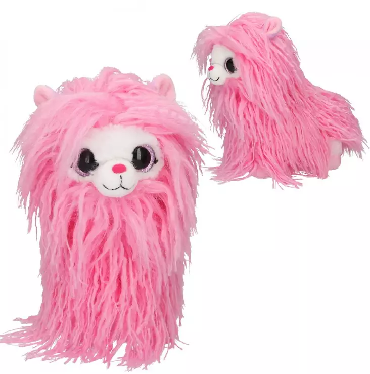 SNUKIS LAAMAPEHMO POLLY THE ALPACA 21C - Pehmolelut - 4010070372187 - 1