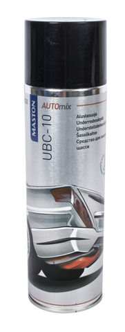 Spray Alustasuoja Auto 500ml - Alustamassat - 6412490000127 - 1