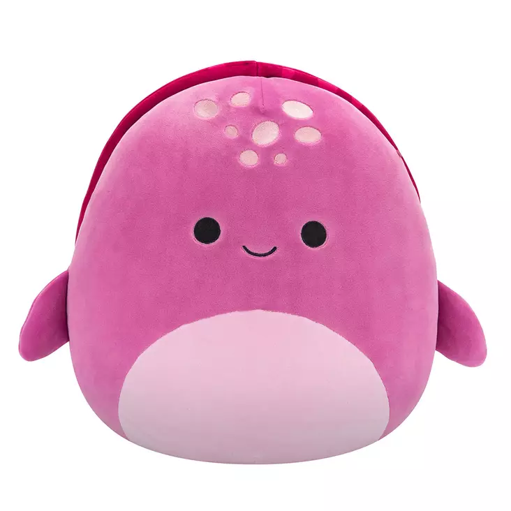 Squishmallows 30 cm Tudor Turtle - Pehmolelut - 0196566453227 - 1