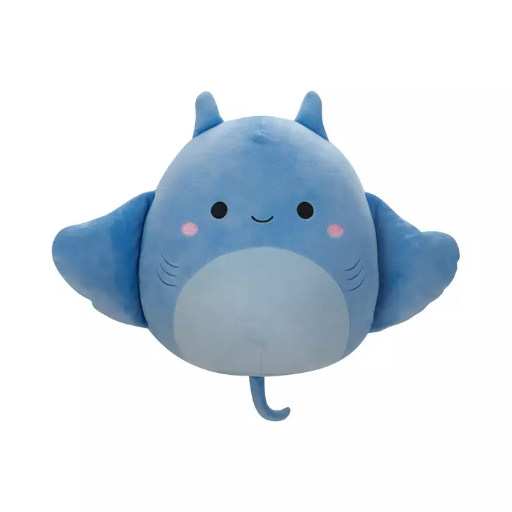 Squishmallows 30 cm Lux Manta Ray - Pehmolelut - 0196566411777 - 1