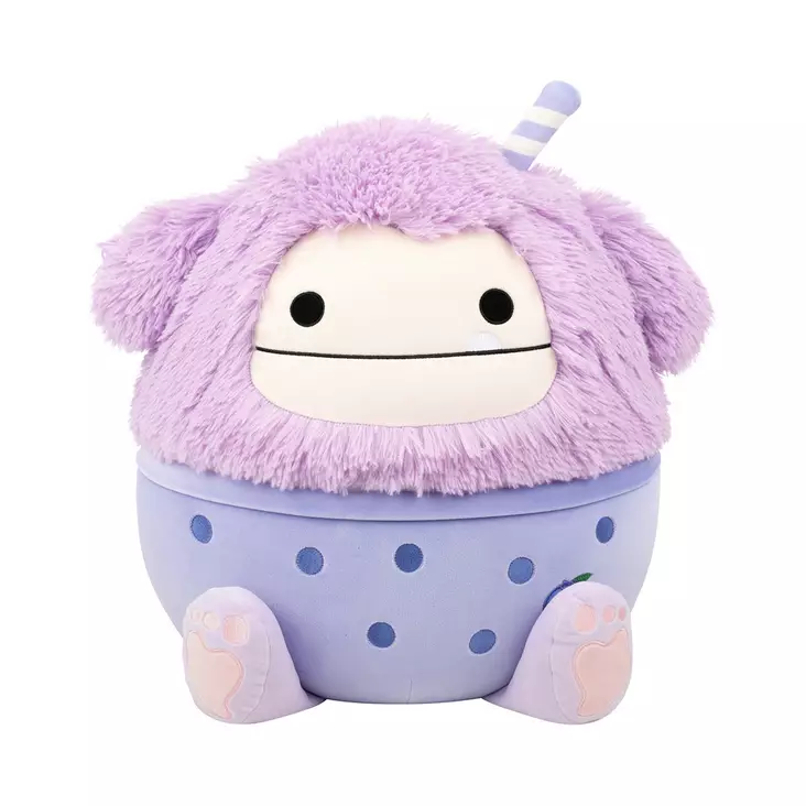 Squishmallows 40 cm Dilka Bigfoot - Pehmolelut - 0191726913047 - 1
