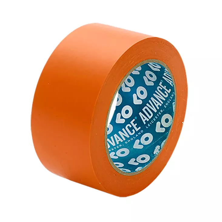 SUOJATEIPPI 50MM 33M - Rakennusteipit - 5017374211777 - 1