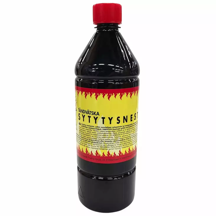 Sytytysneste grillineste grillaus hiiligrillaus - Sytytysnesteet - 4743042001487 - 1