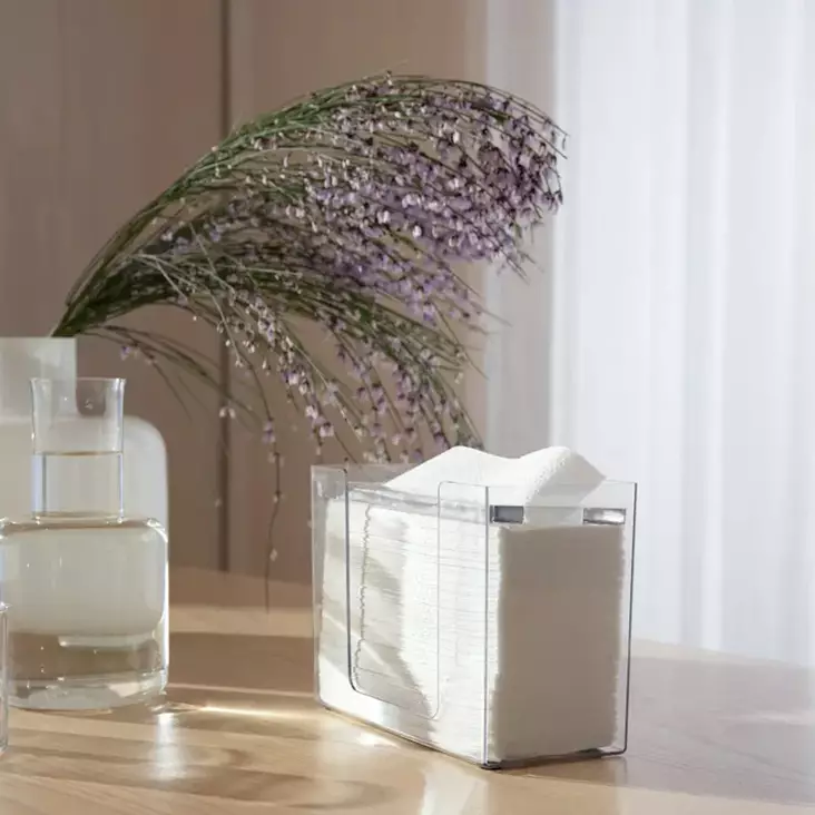 Talouspaperiarkki Lambi Home Towel SÄKKI 21x120kpl - Käsipaperit - 6414301087037 - 1