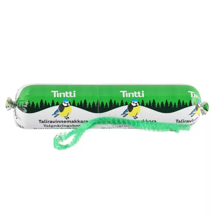 talviravinnemakkara ruokintaverkolla lintujen ruokinta - Lintujen talviruokinta, siemenet & talit - 6410412139627 - 1