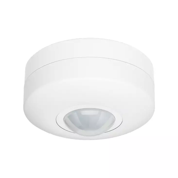 Liiketunnistin 360º - Valaisimien lisävarusteet - 6410416136387 - 1