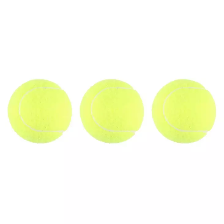 Tennispallo tuubissa 3kpl - Kehonhuoltotarvikkeet - 6410413303317 - 1