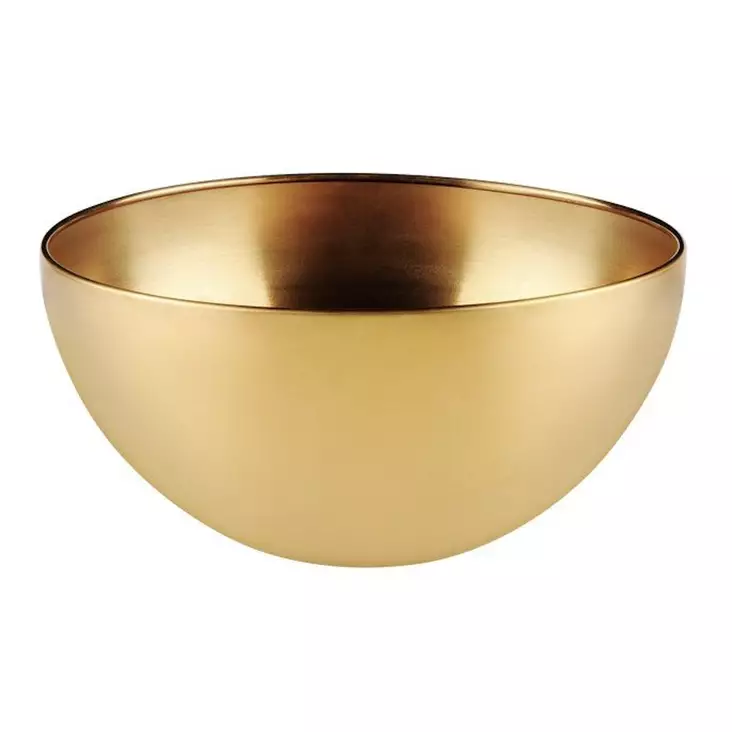 Teräskulho kulta 19cm Maku - Keittiötyövälineet - 6410416483047 - 1