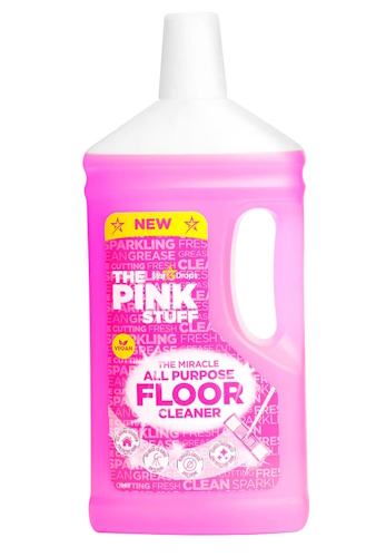 lattianpesuaine pink stuff 1000ml - Lattianpesu- ja hoitoaineet - 5060033821527 - 1