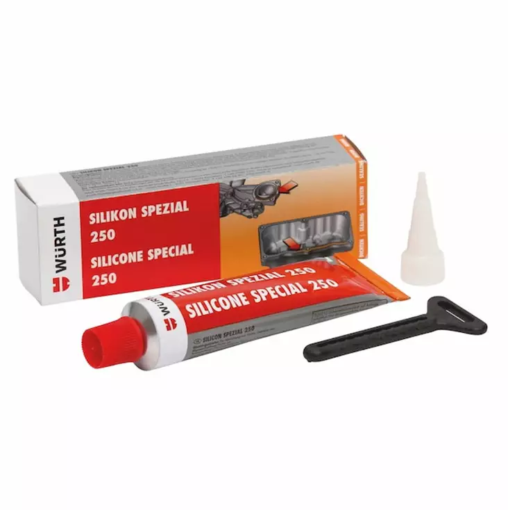 TIIVISTELIIMA SILICON SPECIAL - Silikonit - 4045989529827 - 1