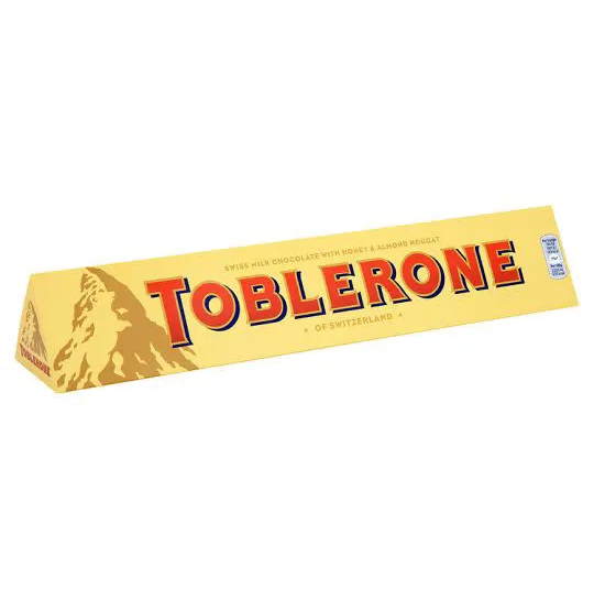 Toblerone 360g - Suklaat - 7622210496287 - 1