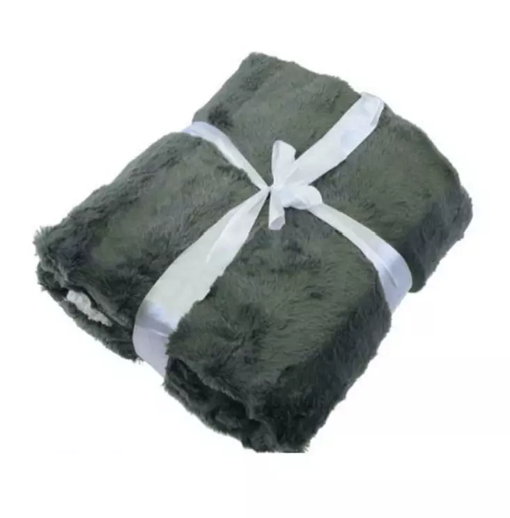 Torkkupeitto Turkis fleece - Torkkupeitot - 6438168099347 - 1