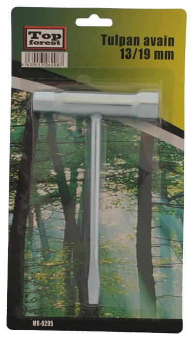 TULPAN AVAIN 13/19 MM - Erikoisvääntimet - 6430013062087 - 1