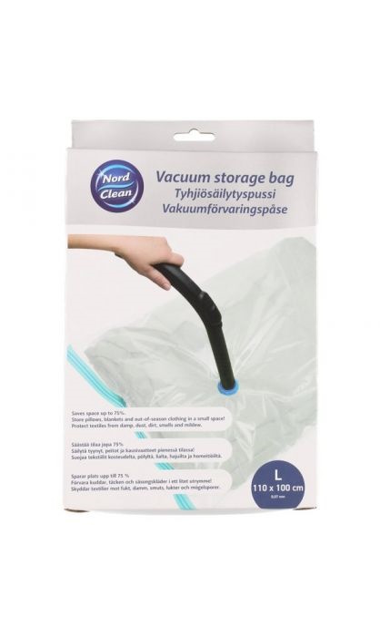 Tyhji=C3=B6pussi s=C3=A4ilytykseen - Vaatteiden säilytys - 6410412952257 - 1