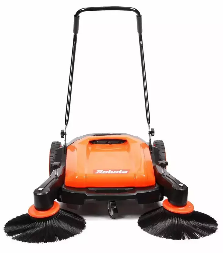 Työnnettävä lakaisukone SW550 Robota - Teollisuusimurit ja imuritarvikkeet - 6438212120027 - 1