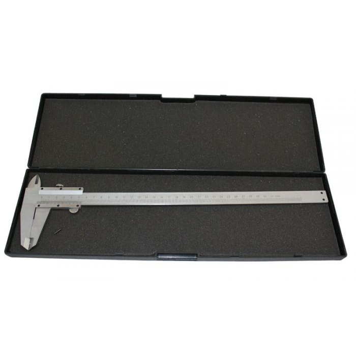 TYÖNTOMITTA 300MM TERÄS - Mittaustyökalut ja merkintävälineet - 6430032155357 - 1