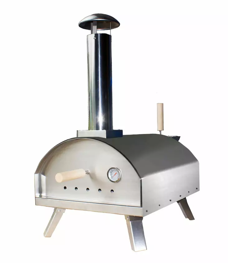 Ulkoilmapizzauuni Blackflame Americana rst - Pihagrillit ja kotagrillit - 6438014272917 - 1