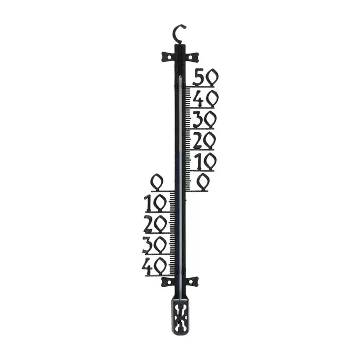 Ulkolämpömittari Luuranko 470mm - Lämpömittarit ja sääasemat - 6410416236117 - 1
