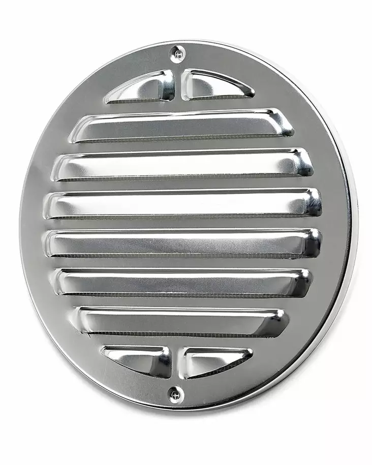 ULKOSÄLE 160MM ALUMIINI - Säleiköt - 6420614028377 - 1