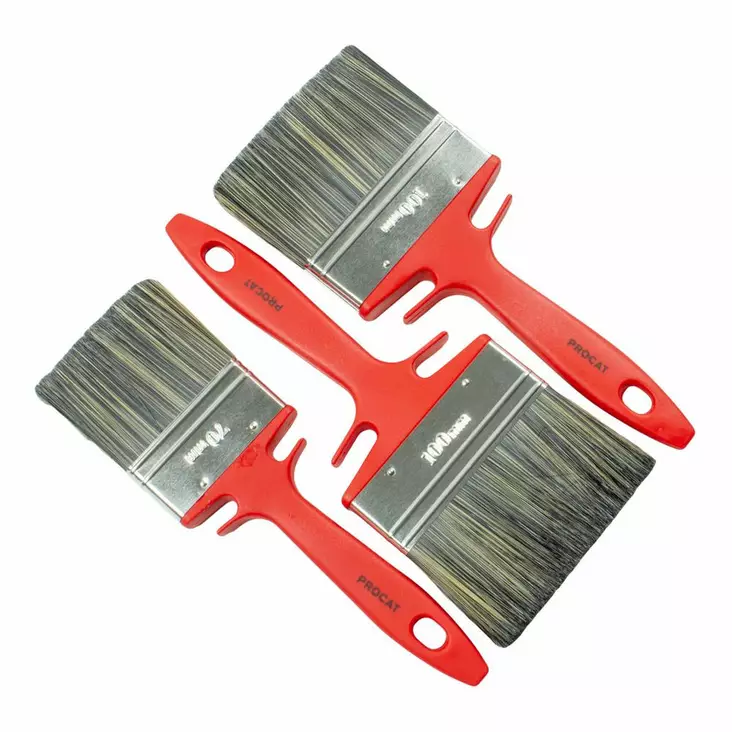 Ulkosivellinsarja 3-os Procat - Pensselisarjat - 6430058040187 - 1