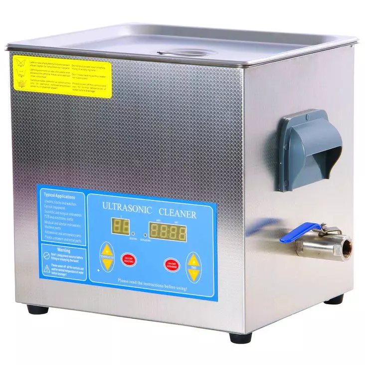 Ultraäänipesuri 9L RST 200W GT SONIC - Ultraäänipesurit - 6438168092447 - 1