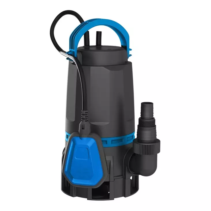 Uppopumppu 750W 2 in1 Harju - Uppopumput - 6438140417077 - 1