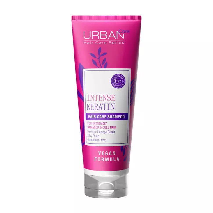 Urban Care Keratine shampoo 250ml - Shampoot - 8680690700767 - 1