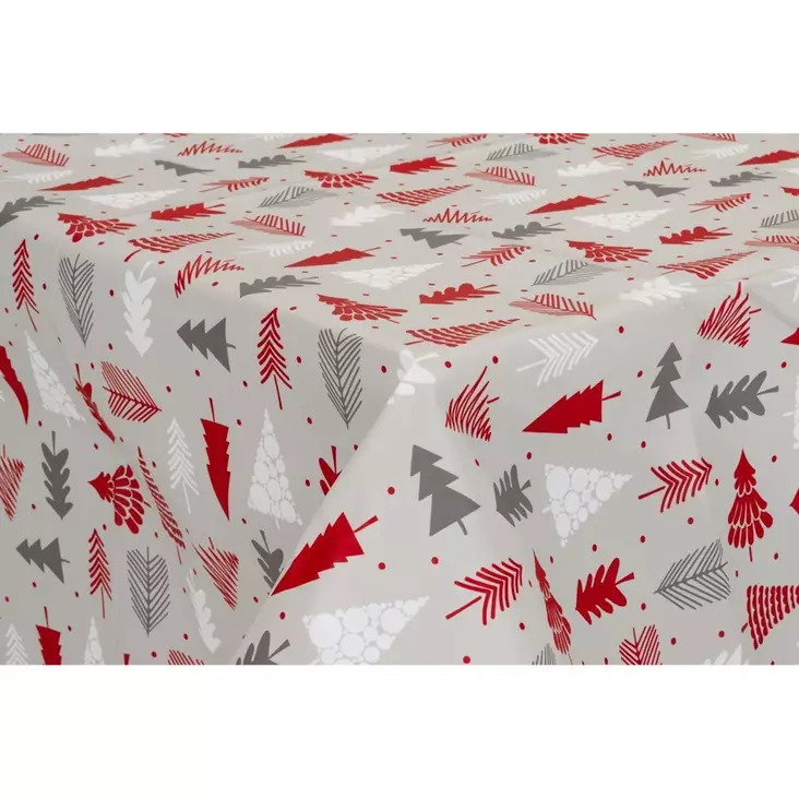 Vahakangasliina Witer Forest 140x240cm - Pöytäliinat, vahakankaat ja kaitaliinat - 6410416409757 - 1