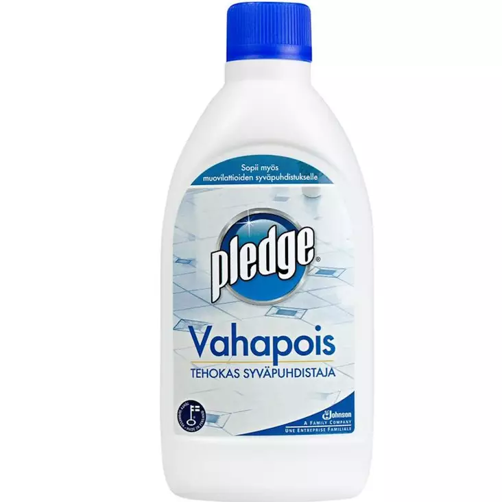 Vahapois syväpuhdistaja 475ml Pledge - Lattianpesu- ja hoitoaineet - 6414400049127 - 1